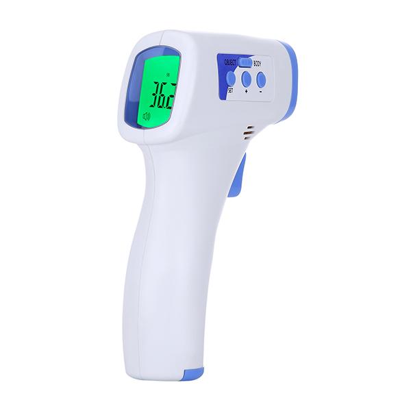 Netmeds | Sahyog Wellness Multi Function Non-Contact Body & Object Infrared Thermometer