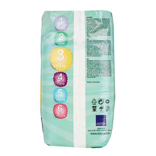 Bambo Nature Baby Diapers - Midi 33's - Diapers & Wipes