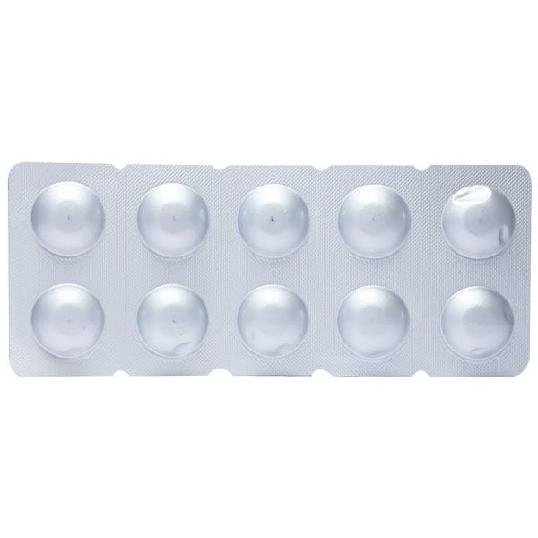 CHYMODIN BRD Tablet 10's - Pain relief-Ant