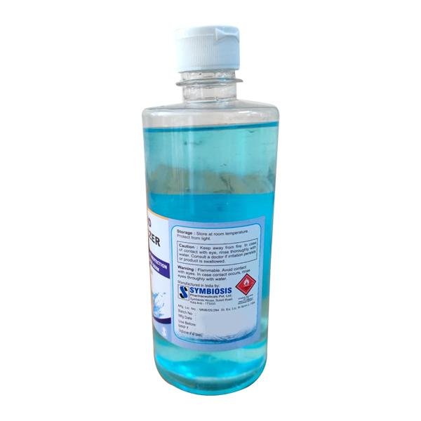 HAND Sanitizer 500ml - Hand Sanitizer