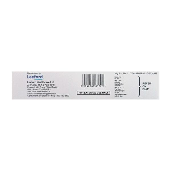 MUPIZER Ointment 5gm - Skin Infections-Toa