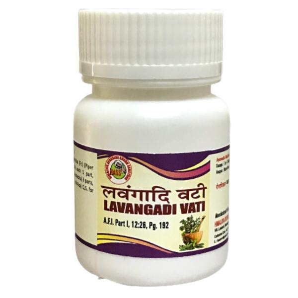 HASS Lavangadi Vati 80's - Speciality Medicines
