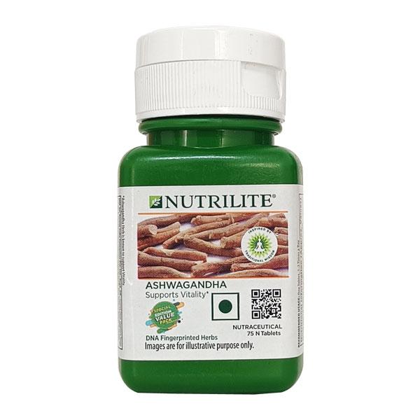 Nutrilite Ashwagandha Tablet 75's - Sexual Care