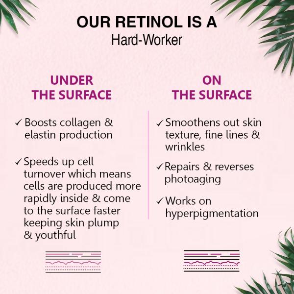 CGG Cosmetics 3 in 1 Retinol Moisturizer 50 ml + Retinol Face Serum 30 ml + Retinol Toner 100 ml - Youth Potion - Face Serum