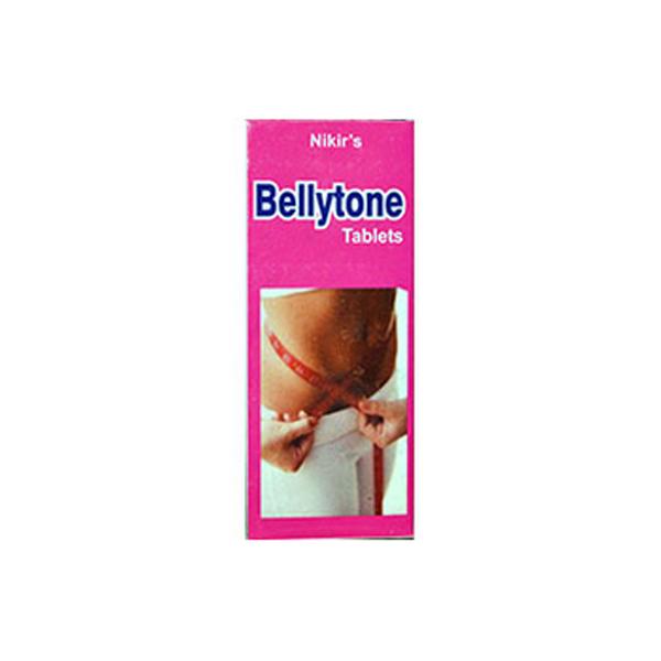 Nikir Bellytone Tablet 25 gm - Speciality Medicine