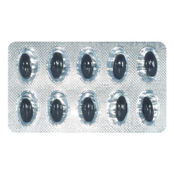 TOCORICH Softgel Capsule 10's - Supplements-Vam