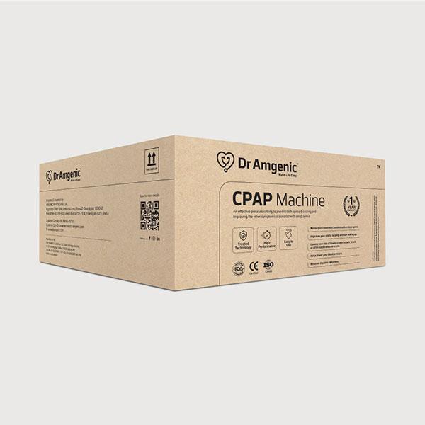 Dr Amgenic CPAP Machine - Respiratory Therapy