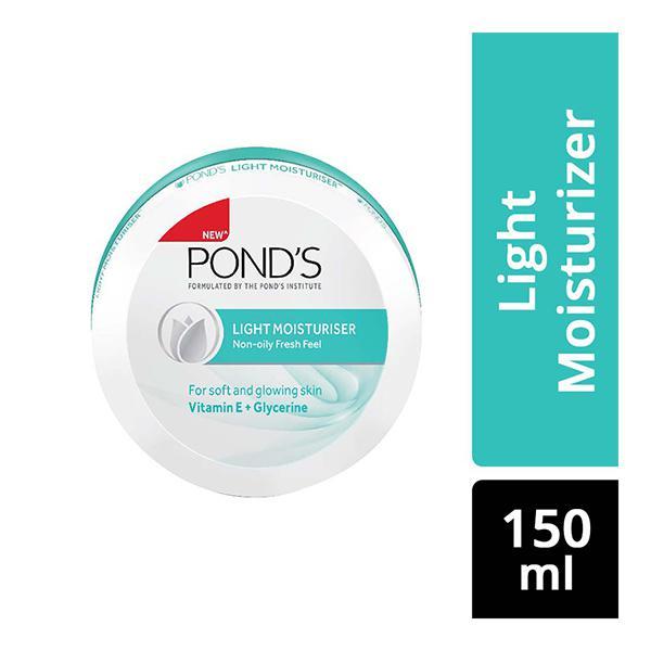 POND'S Light Moisturiser 150 ml - Face Creams