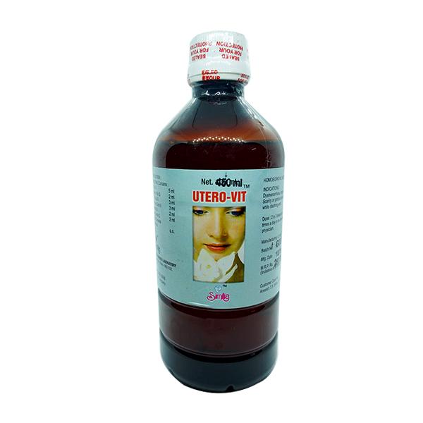 Netmeds | Similia Utero-Vit Tonic 450 ml