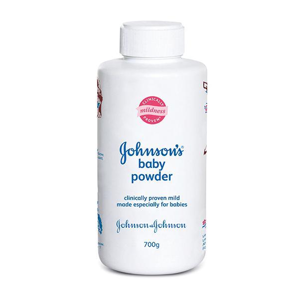 Johnson's Baby Powder 700 gm - Baby Powder