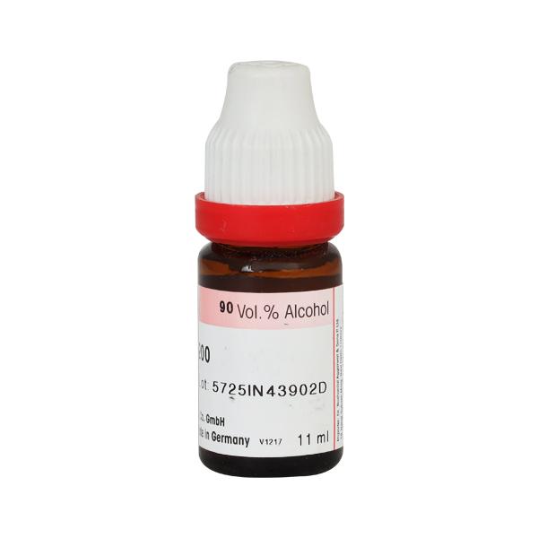 Dr. Reckeweg Sabal Serrulata 200 Liquid 11 ml - Dilutions