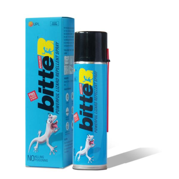 Netmeds | Bitter Powerful Lizard Repellant Spray 200 gm
