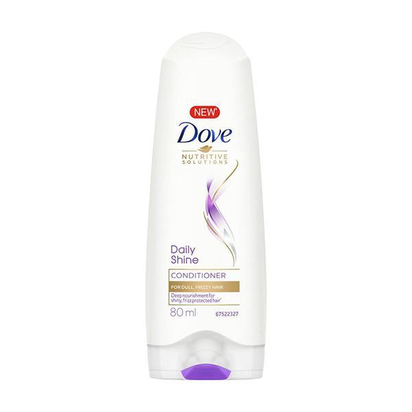 Dove Nutritive Solutions Daily Shine Conditioner 80 ml