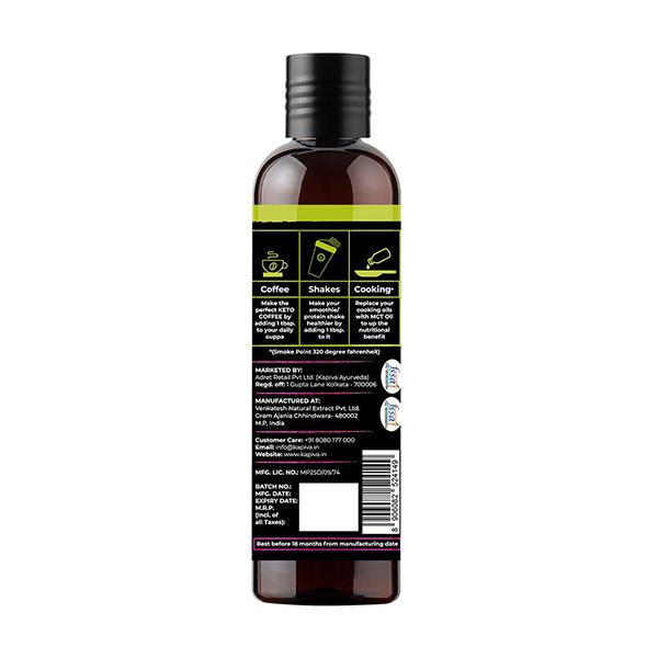 Kapiva MCT Oil 450 ml - Health Products