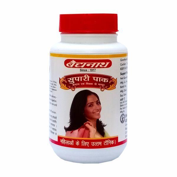 Baidyanath Supari Pak Powder 250 gm - Digestive Care