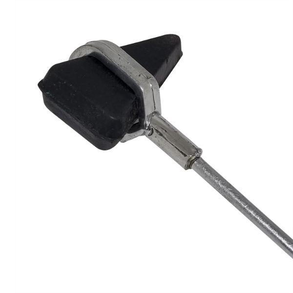 Sahyog Wellness Percussion Knee Hammer with 512 Hz Tuning Fork - Device - S