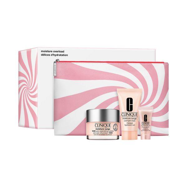 Clinique Moisture Overload Set 1's - Face Moisturizers