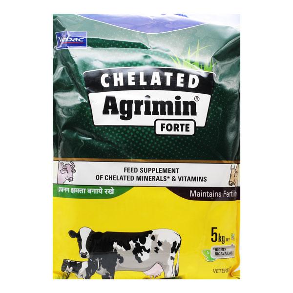 Netmeds | Chelated Agrimin Forte Powder 5 kg