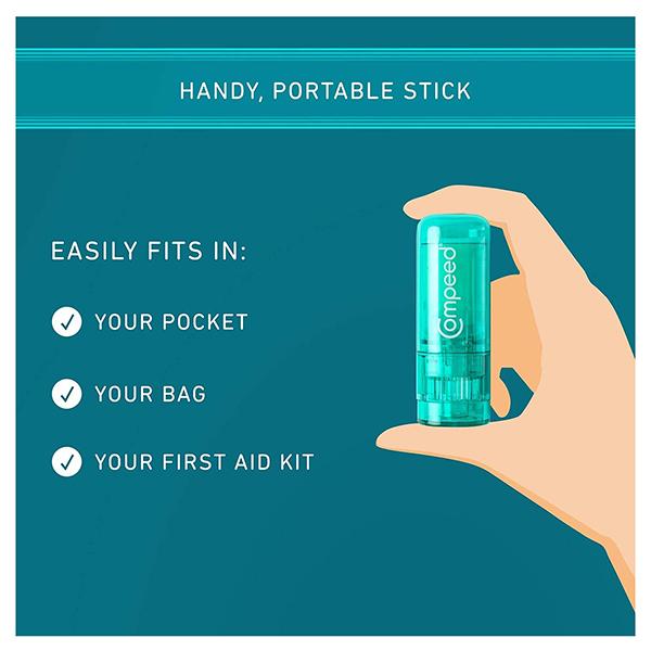 Compeed Anti Blister Stick 8 ml - Foot Creams & Lotions