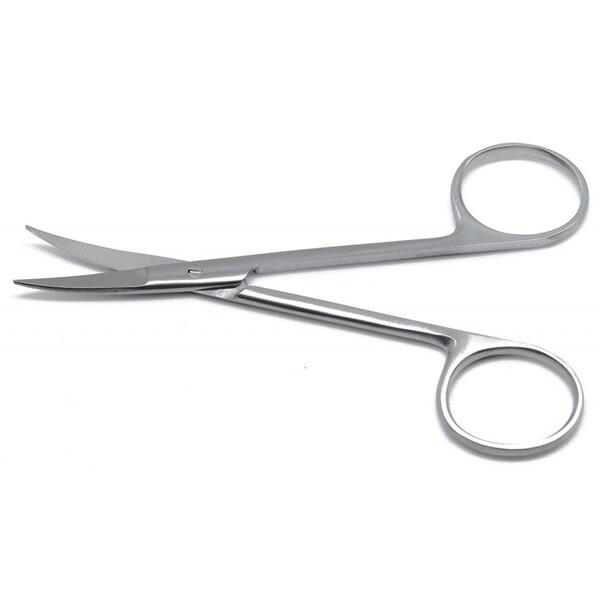 Netmeds | B Positive Scissor - Sharp/Sharp (4 inch) 1's