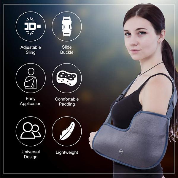 BPL OrthoCare Arm Sling (XL) - Arm/Elbow Supports