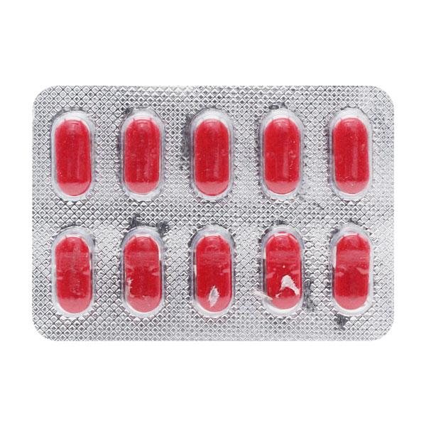 FEROPEN Z Tablet 10's - Supplements-Vam
