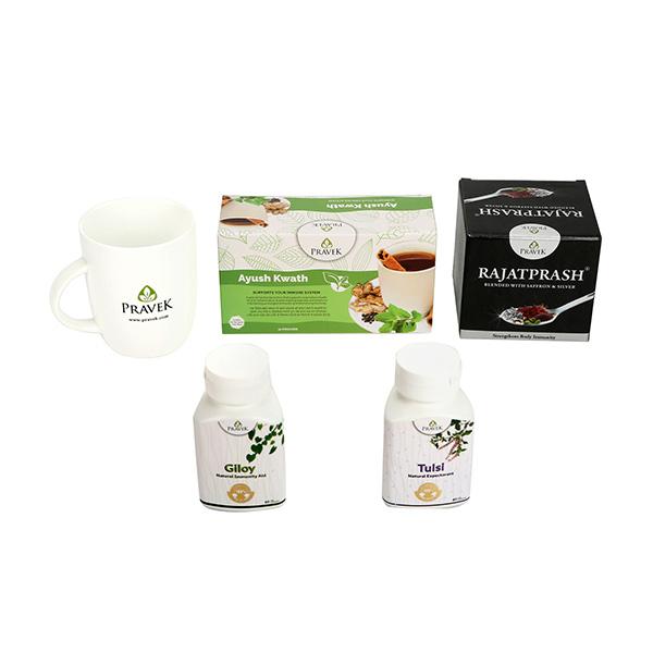 Pravek Immunity Kit - Health Products