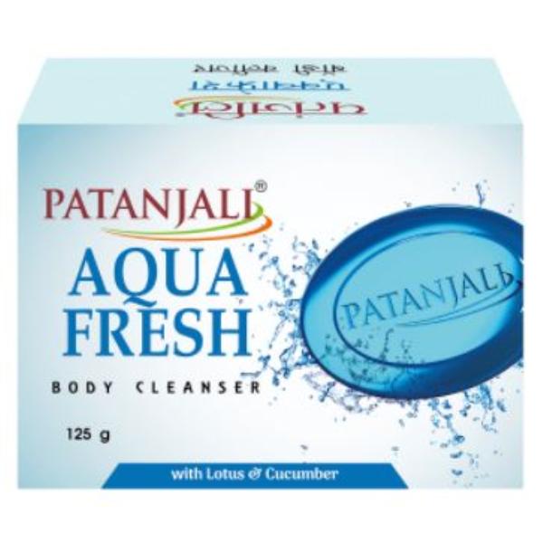 Netmeds | Patanjali Body Cleanser - Aquafresh 125 gm