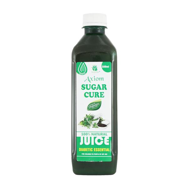 Axiom Jeevan Ras Sugar Cure Juice 500 ml - Diabetes Care (Ayush)