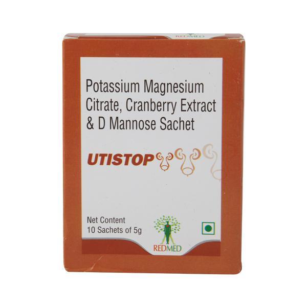UTISTOP Sachet 5gm - Supplements-Sup