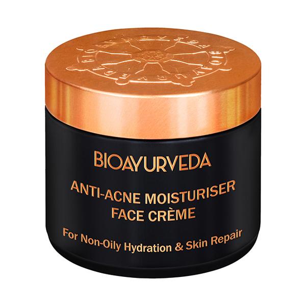 Bioayurveda Anti-Acne Moisturiser Face Creme 60 gm