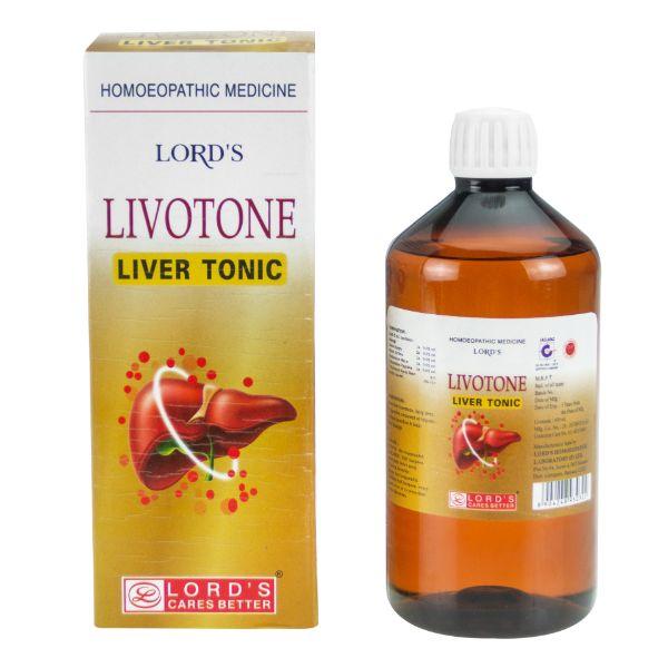 Netmeds | Lord's Livotone Tonic 450 ml