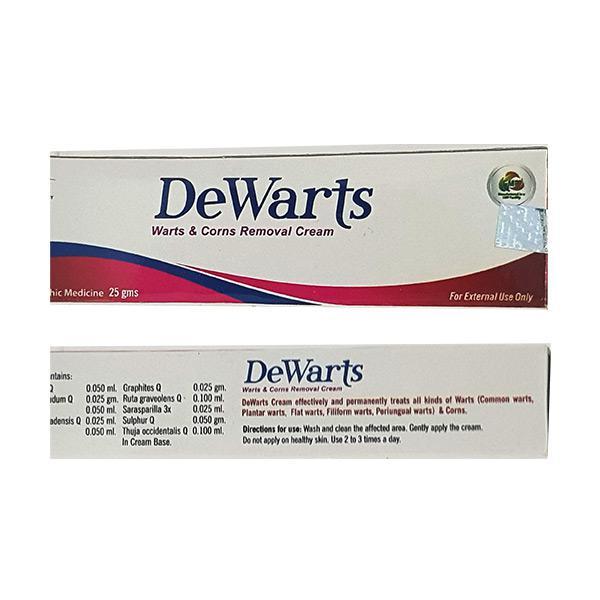 Allen Dewarts Cream 25 gm - Speciality Medicine