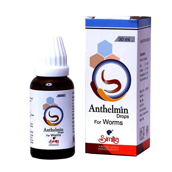Similia Anthelmin Syrup 30 ml - Speciality Medicine