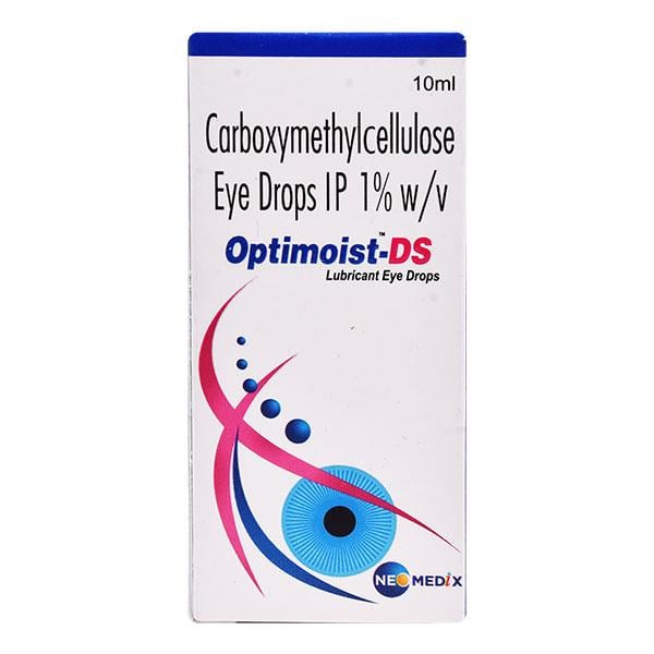 OPTIMOIST DS Eye Drops 10ml - Dry Eye-Olt