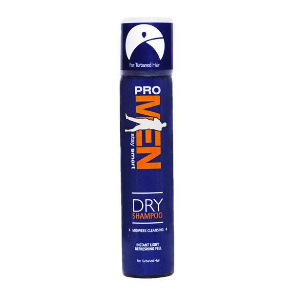 Promen Dry Shampoo for Turbuned Hair 195 ml - Shampoos
