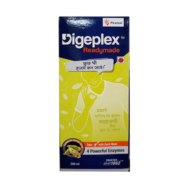 Netmeds | Digeplex ReadymadeCardamom FlavourLiquid 200 ml