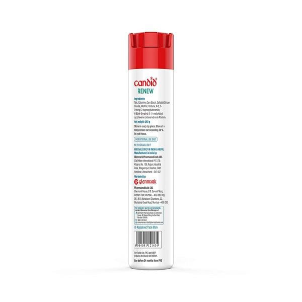 Candid Renew Calamine Powder 250G - Itching/Rashes