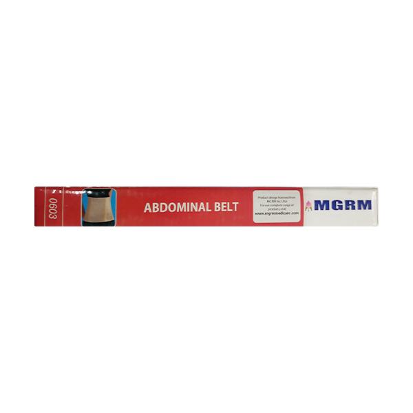 MGRM Abdominal Belt (S) (0603) 1's - Back/Abdomen Supports