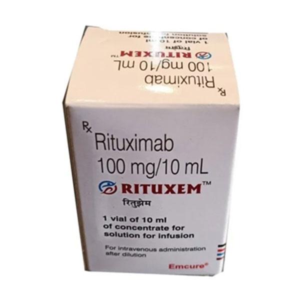 RITUXEM 100 Injection 10ml - Cancer Oncology-Tar