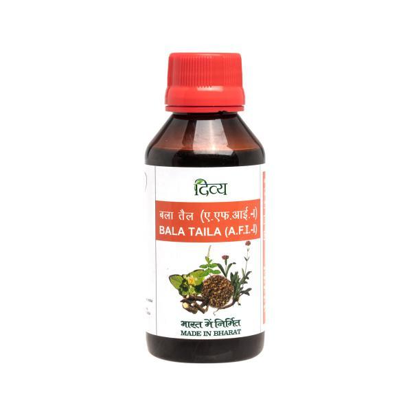 Patanjali Divya Bala Taila 100 ml - Speciality Medicines