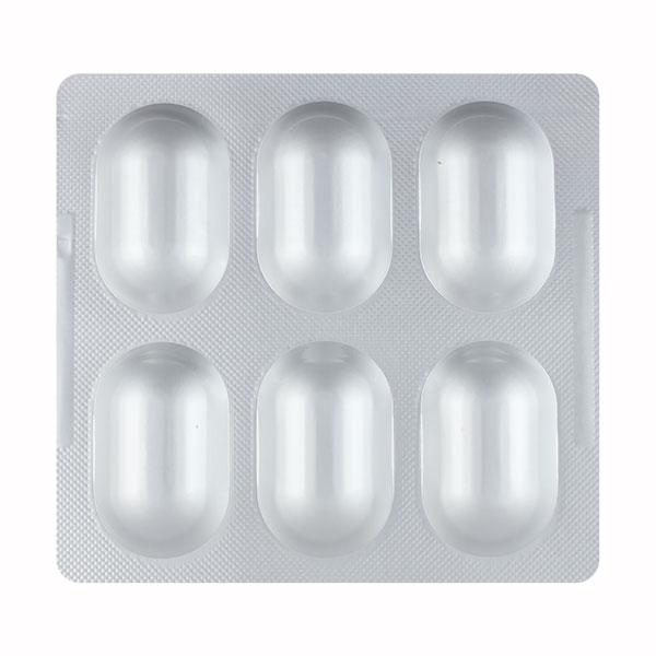 LOXIM CV Tablet 6's - Bacterial Infections-Cep