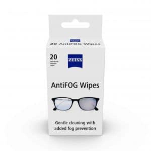 Netmeds | Zeiss Antifog Wipes 20's