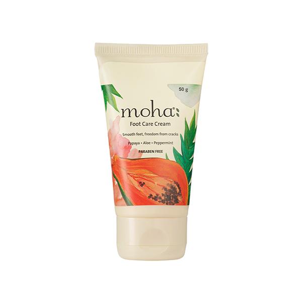 Moha Foot Care Cream 50gm