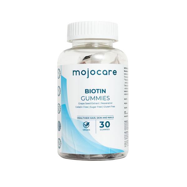 Mojocare Biotin Gummies 30's - General Health