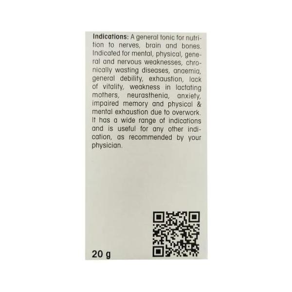 Dr. Reckeweg Five Phos Combination 12X Tablet 20 gm - Bio-Chemic
