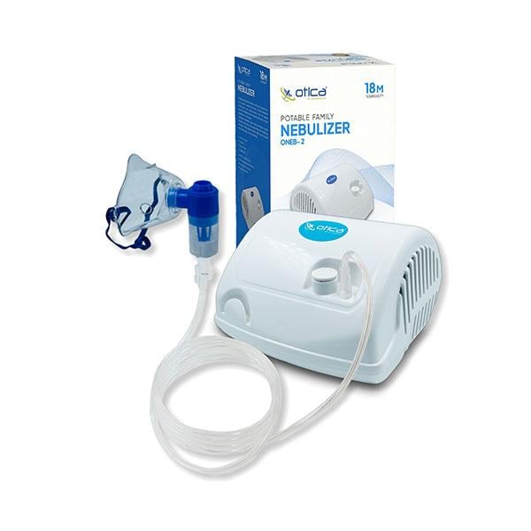Netmeds | Otica Portable Family Nebulizer (ONEB 2)