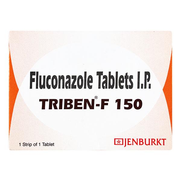 Triben F 150mg Tablet 1's - Fungal Infections-Anf