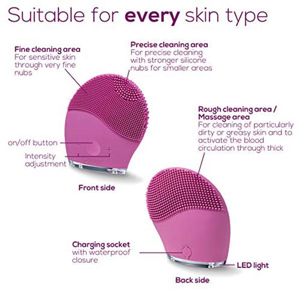 Beurer Beauty Face Brush (FC49) - Face Brush