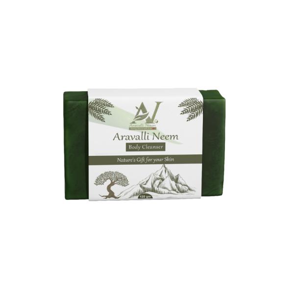 Aravalli Neem Body Cleanser 125 gm - Personal Care (Ayush)